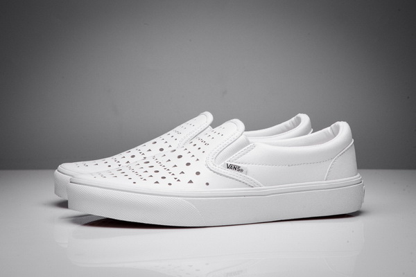 Vans Low Slip-on Shoes Women--115